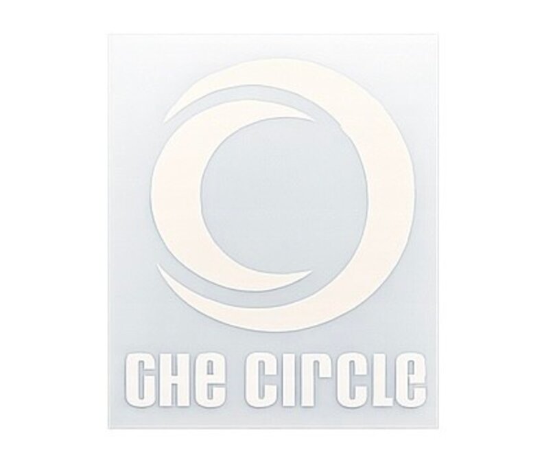 The Circle Moons Sticker