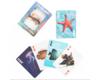 3-D Fish Cards