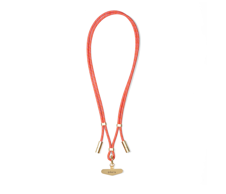 Inkerie Charge & Carry Phone Lanyard
