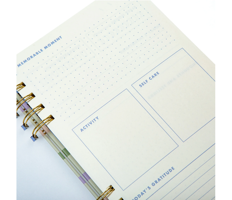 Inkerie Wellness Journal