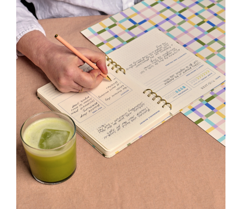 Inkerie Wellness Journal