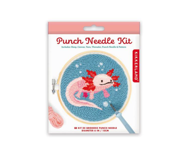 Punch Needle Kit