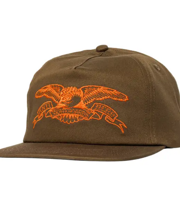 Basic Eagle Snapback