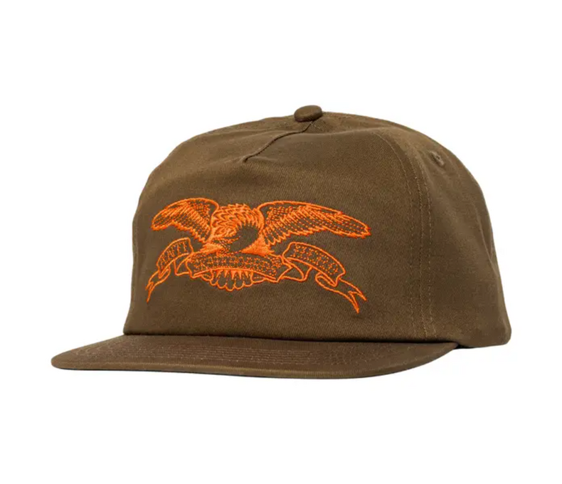 Basic Eagle Snapback