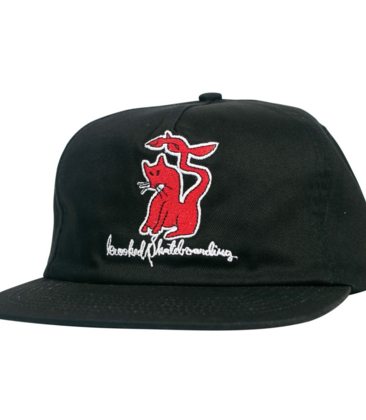 Kat Serpent Snapback