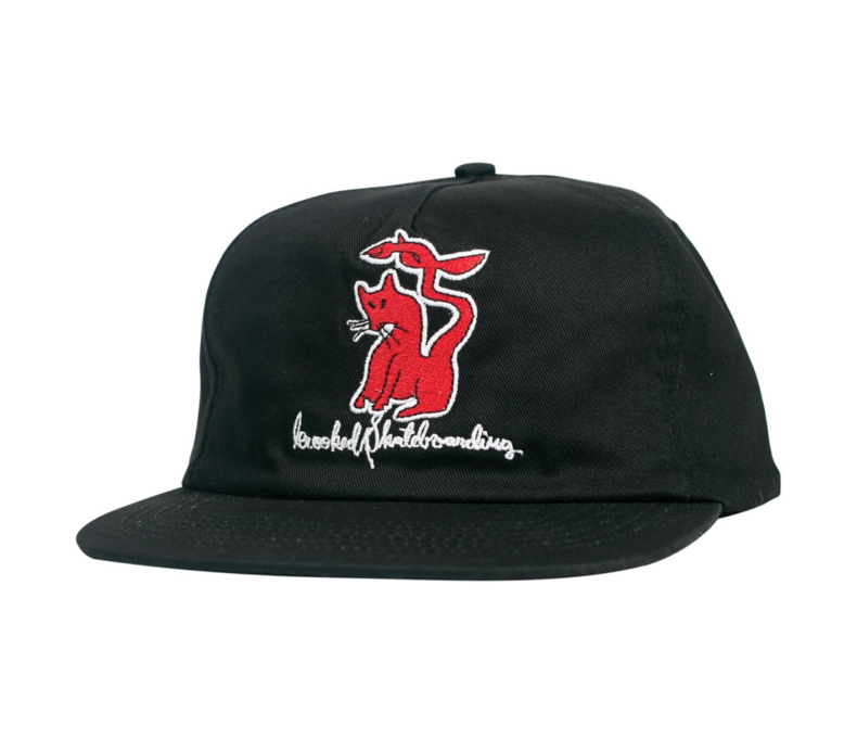 Kat Serpent Snapback