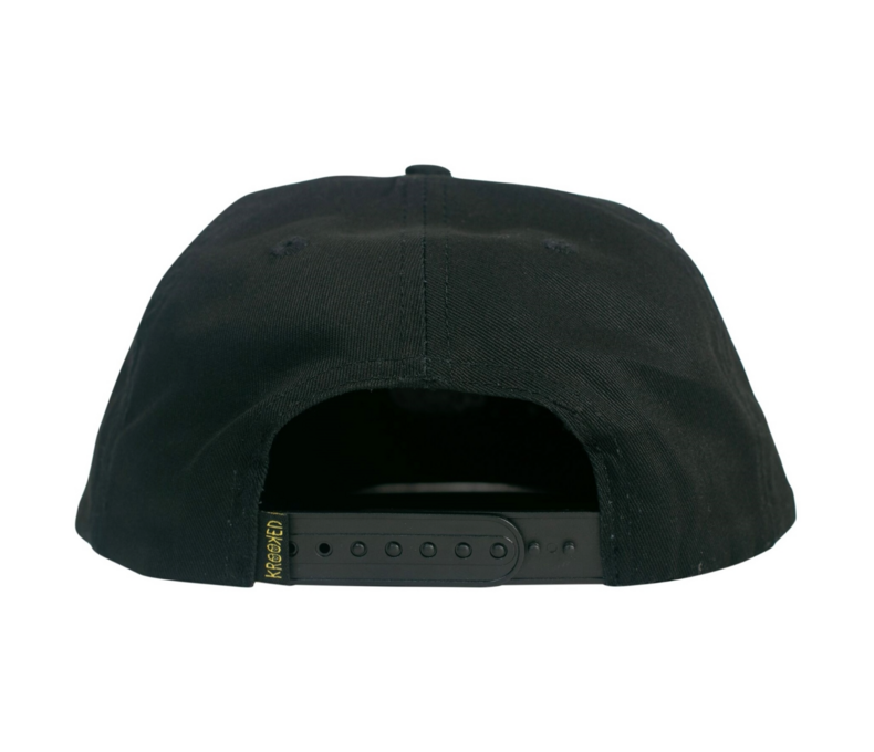 Kat Serpent Snapback