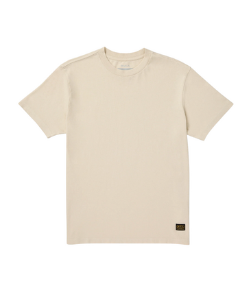 Midweight Label Short Sleeve Tee