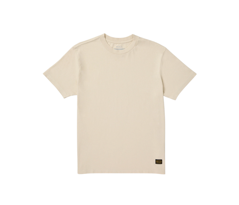 Midweight Label Short Sleeve Tee