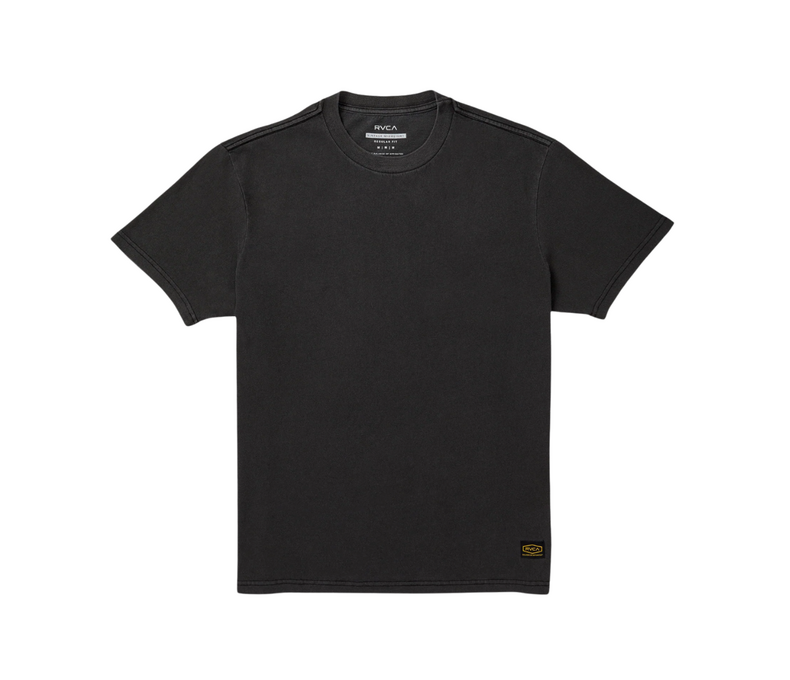 Midweight Label Short Sleeve Tee
