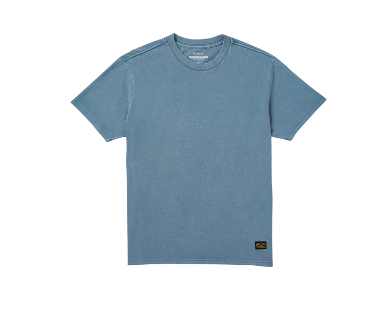Midweight Label Short Sleeve Tee