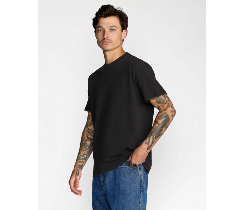 Midweight Label Short Sleeve Tee