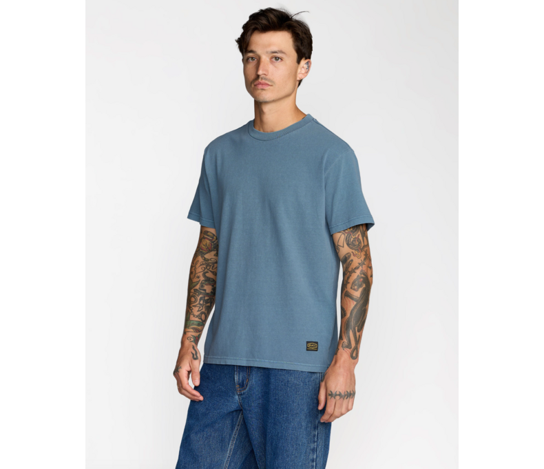 Midweight Label Short Sleeve Tee