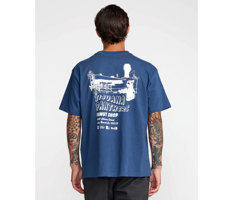 CS Donut Shop Short Sleeve Tee