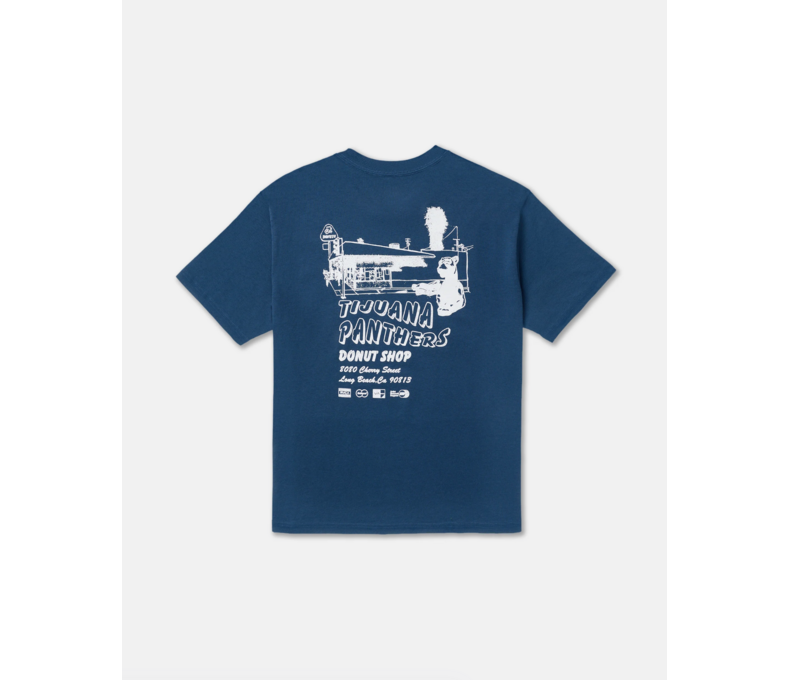 CS Donut Shop Short Sleeve Tee