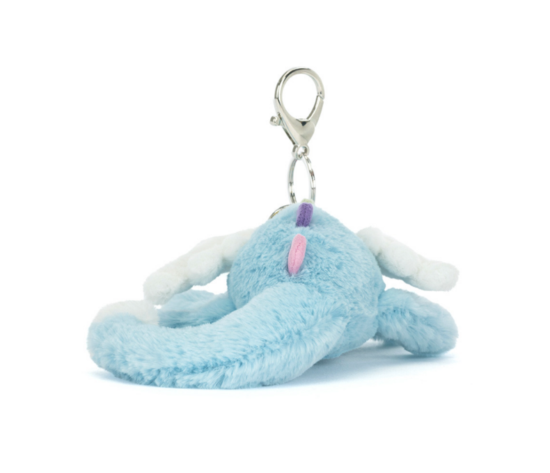 Sky Dragon Bag Charm