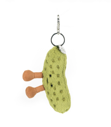 Amuseables Pickle Bag Charm