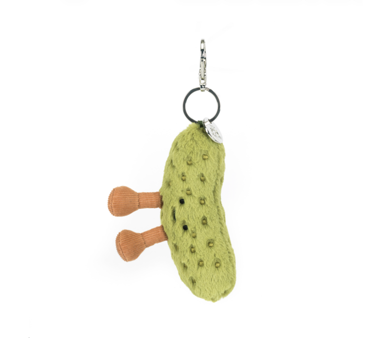 Amuseables Pickle Bag Charm