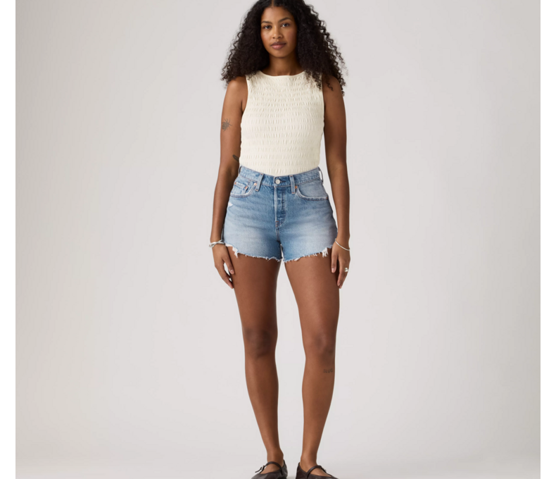 Women's 501 Curve Short