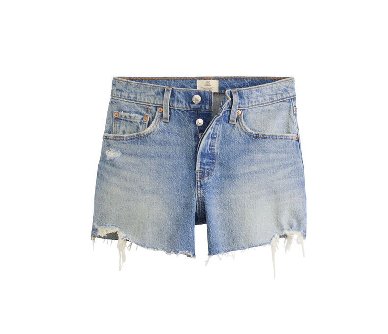 Women's 501 Curve Short