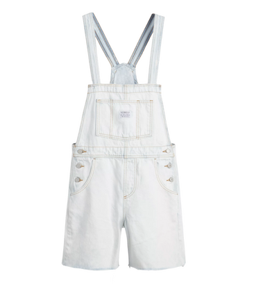 Women's Vintage Shortall