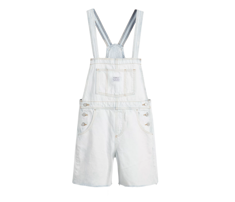 Women's Vintage Shortall