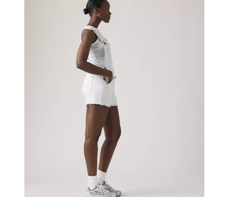 Women's Vintage Shortall