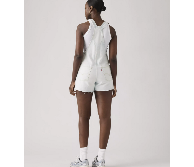 Women's Vintage Shortall