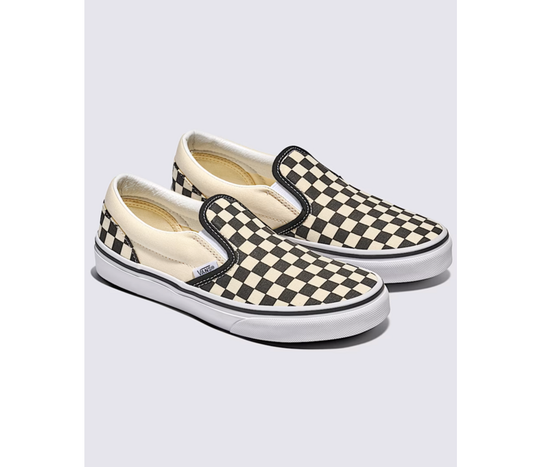 Big Kids Classic Slip-On Shoe