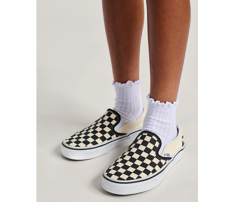 Big Kids Classic Slip-On Shoe