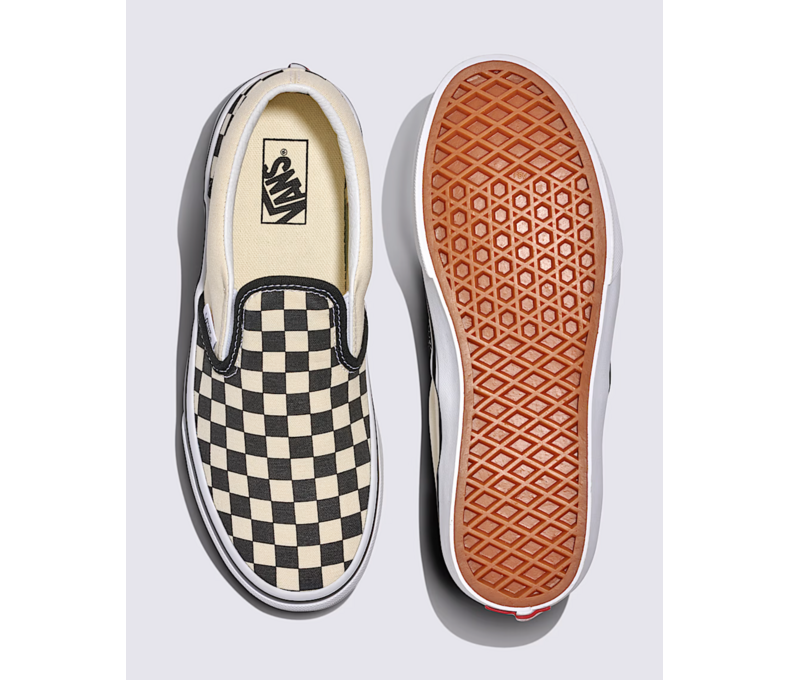 Big Kids Classic Slip-On Shoe
