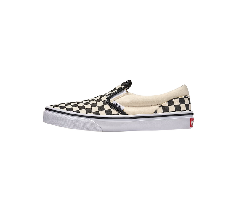 Big Kids Classic Slip-On Shoe