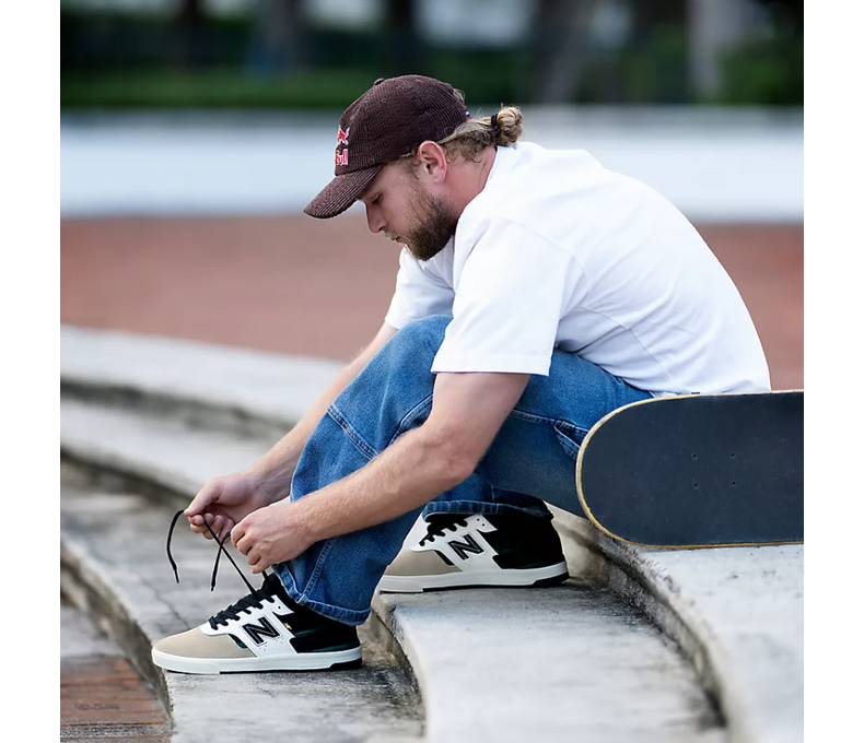 Numeric Jamie Foy 306 Cup Shoes