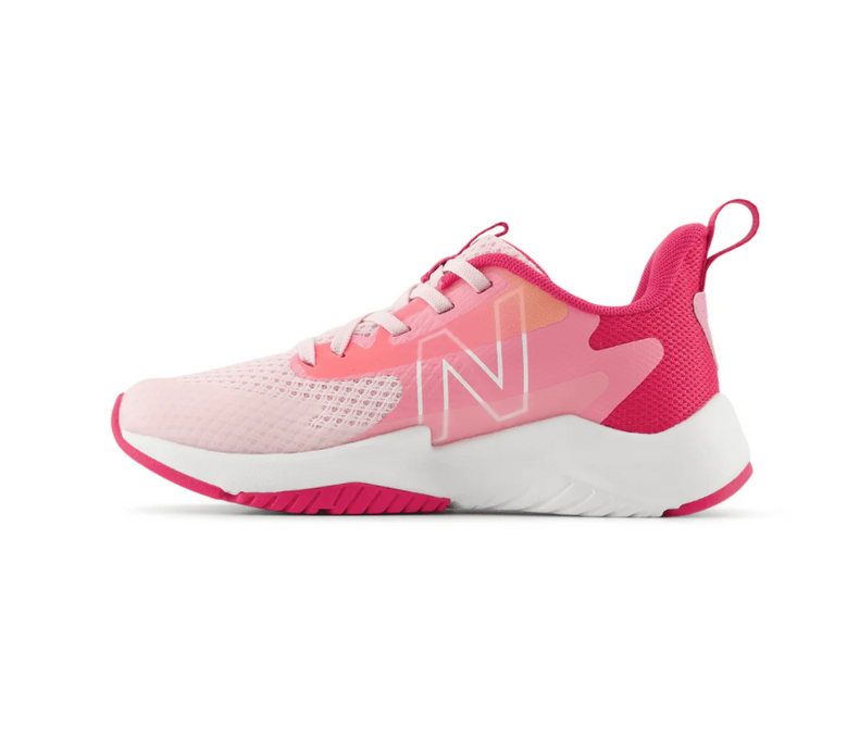 Little Kids Rave Run v2 Shoes