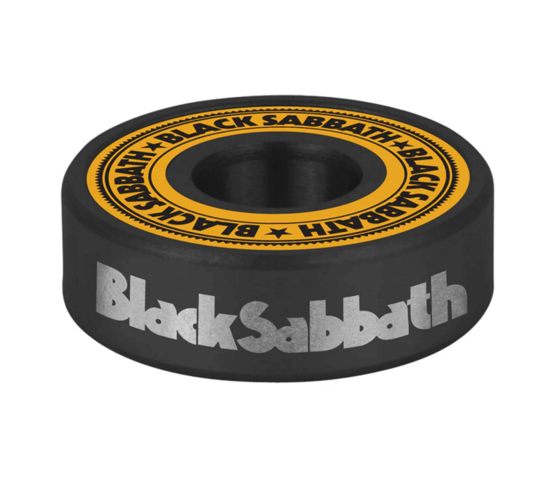 Black Sabbath G3 Skateboard Bearings Bronson