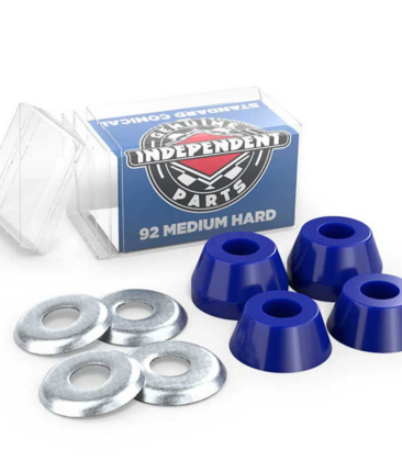 Indy Standard Conical Medium Hard 92A Blue