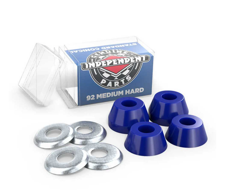 Indy Standard Conical Medium Hard 92A Blue