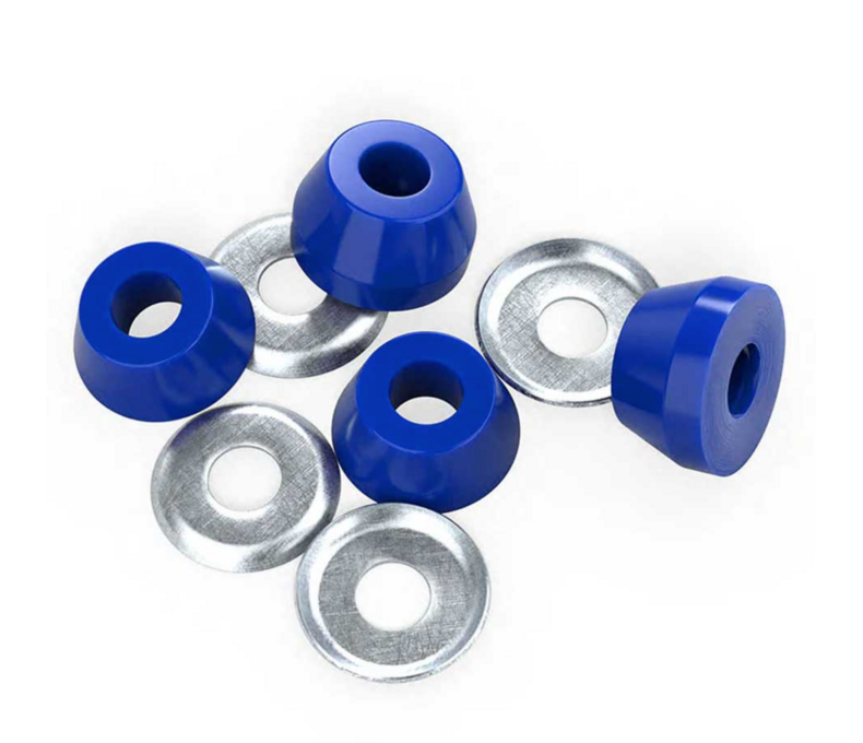 Indy Standard Conical Medium Hard 92A Blue