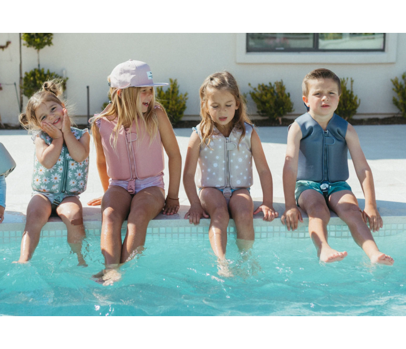 Kids Swim Vest