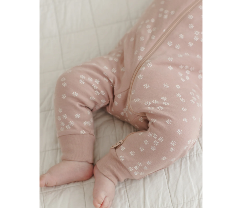 Zip Longsleeve Sleeper