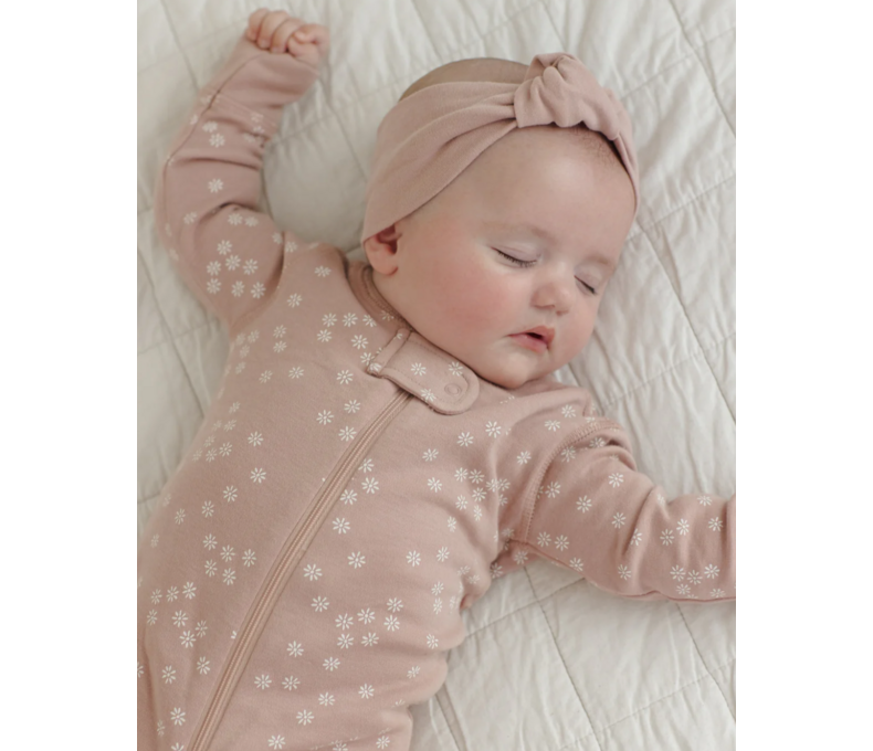 Zip Longsleeve Sleeper