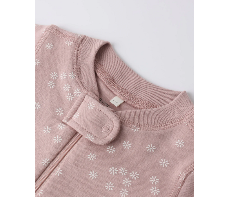 Zip Longsleeve Sleeper