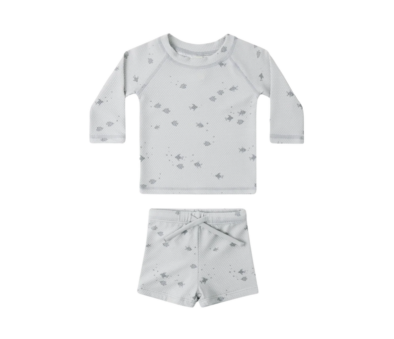 Finn Rashguard + Short Set