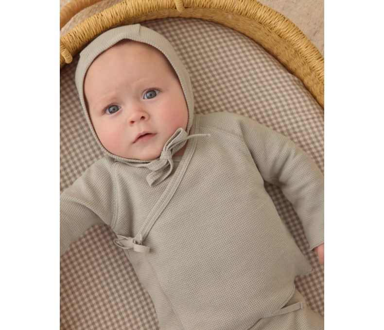 Infant Take Home Set in Sage