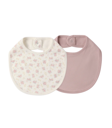 Jersey Snap Bib Pack