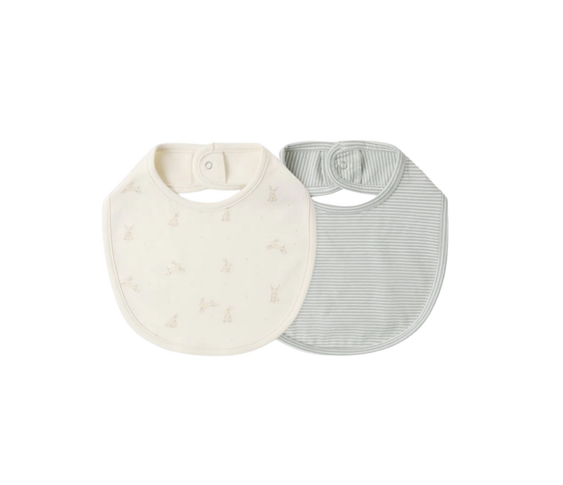 Jersey Snap Bib Pack