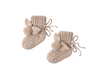 Bunny Knit Booties