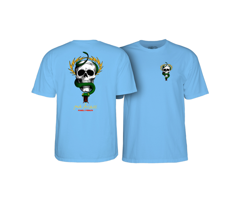 McGill Skull & Snake T-Shirt