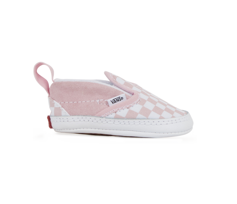 Infant Checker Slip-On V Crib Shoe