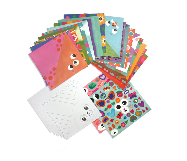 DIY Pet Pals Origami Activity Kit